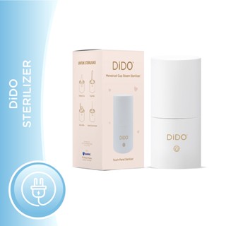 DIDO M Cup Steam Sterilizer - Menstrual Cup