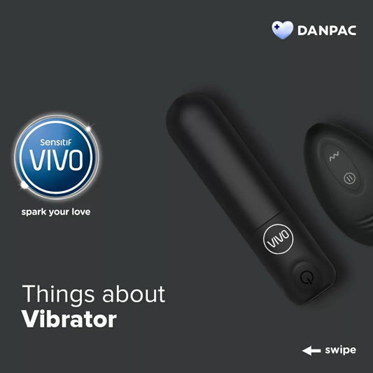 VIVO Alat Getar - The Bullet II