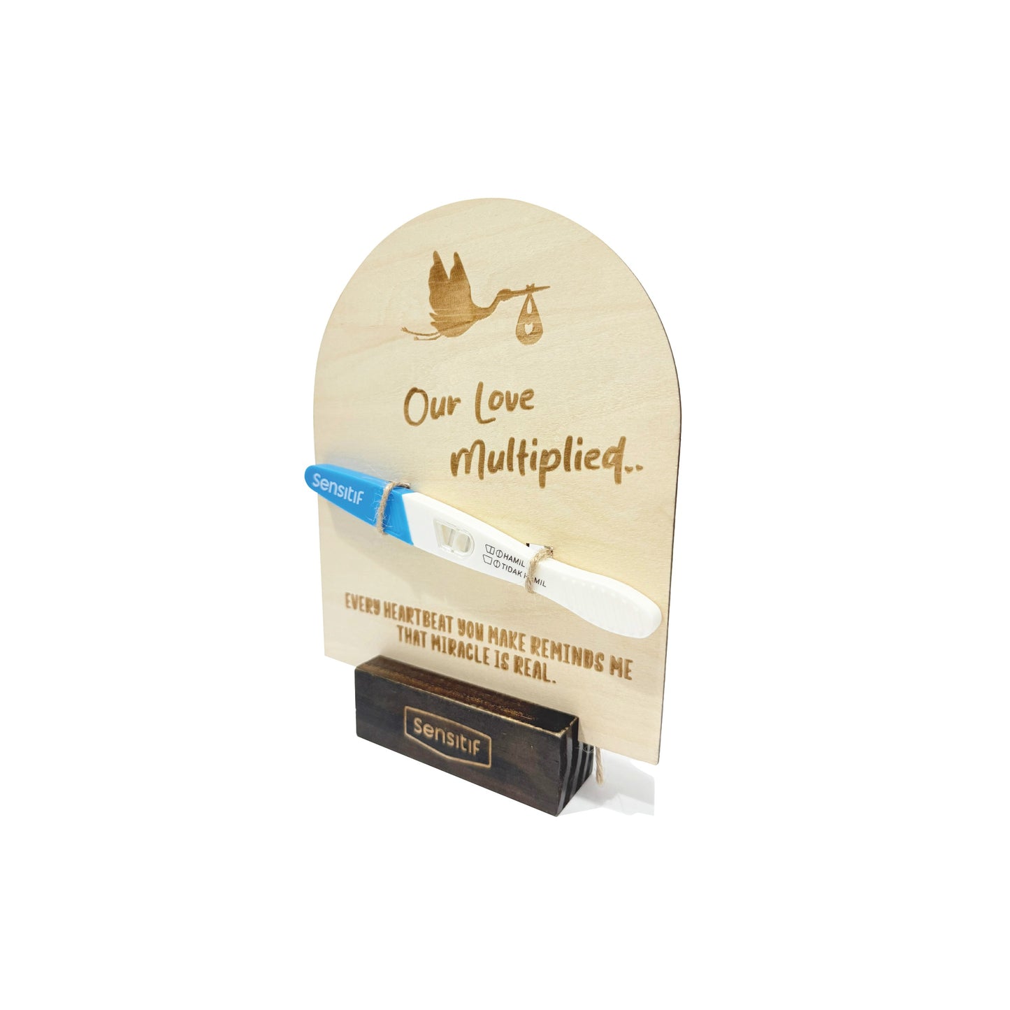 Sensitif Memory Frame