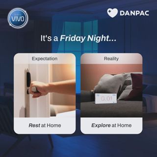 VIVO Kondom 0.01 isi 2 Pcs