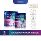 Arjoena Maxxx Tissue isi 5 Pcs