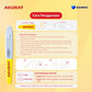 Akurat Compact Test Pack isi 1 Pcs / Alat Tes Kehamilan