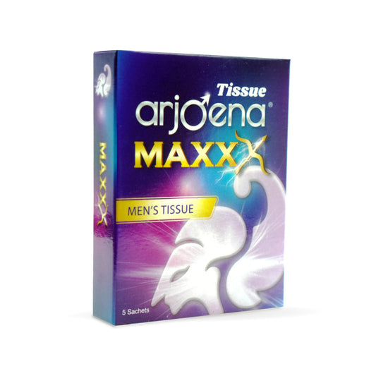 Arjoena Maxxx Tissue isi 5 Pcs