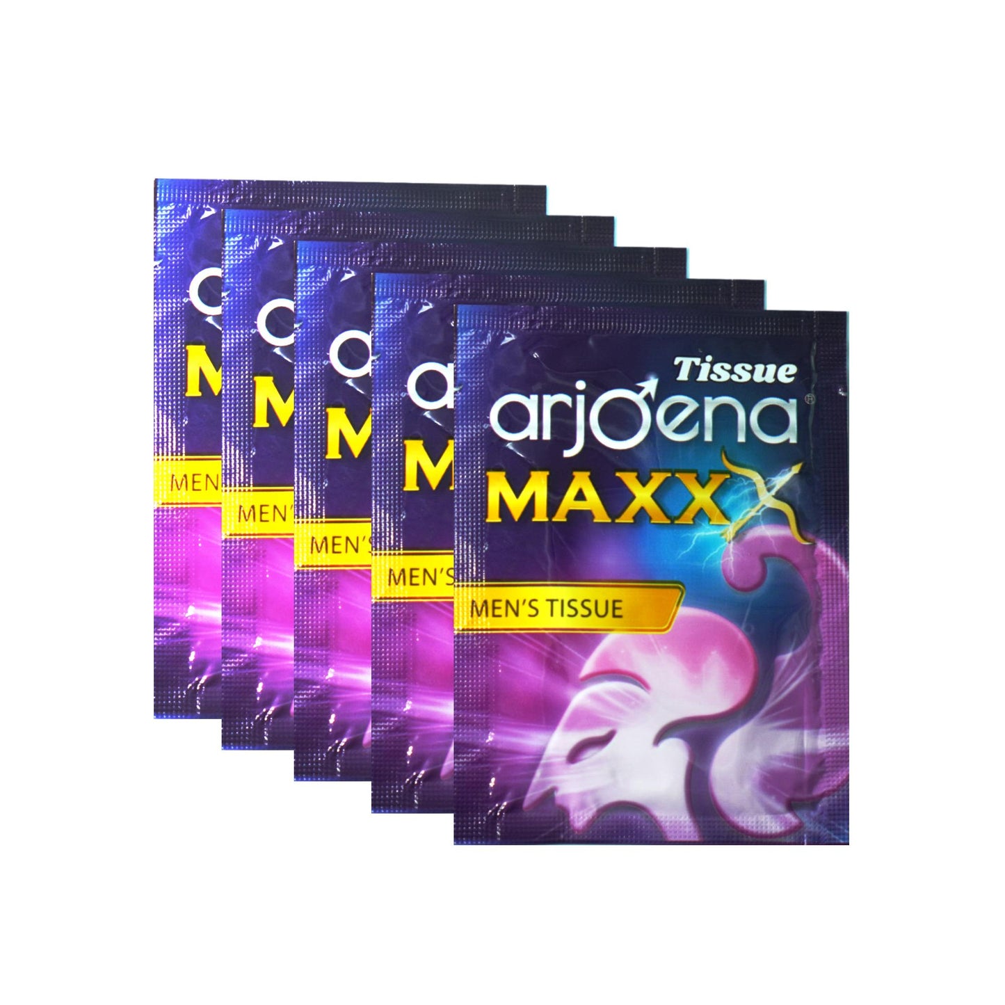 Arjoena Maxxx Tissue isi 5 Pcs