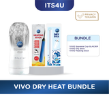 VIVO Dry Heat Bundle Free VIVO Bubble Gum Lube