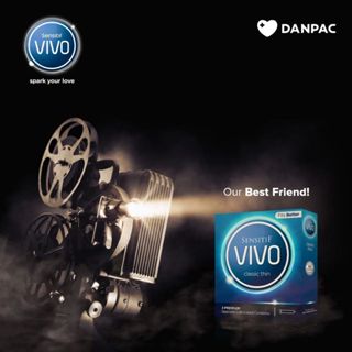 VIVO Kondom Super Safe - Classic Thin isi 3 Pcs / Tipis Ekstra Aman-4