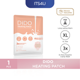 DIDO Heating Patch / Pereda Nyeri Menstruasi Isi 1 Pcs