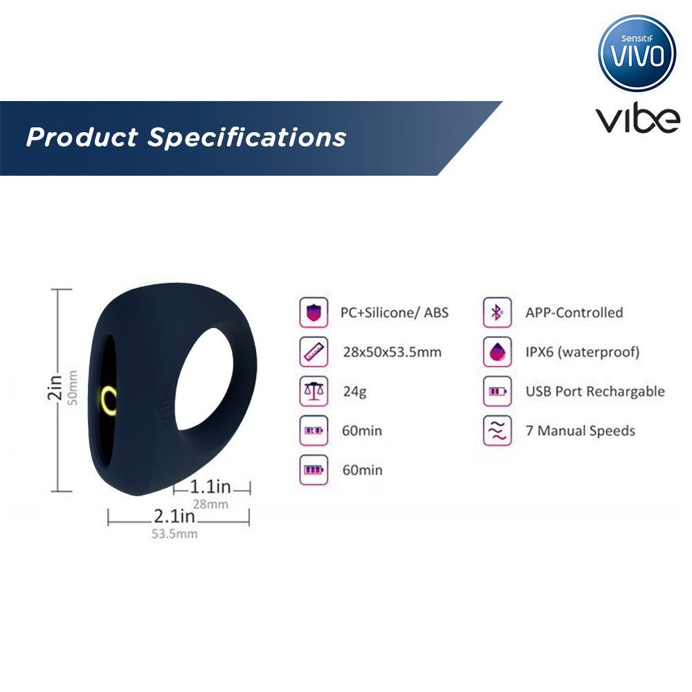 VIVO Alat Getar - Dante