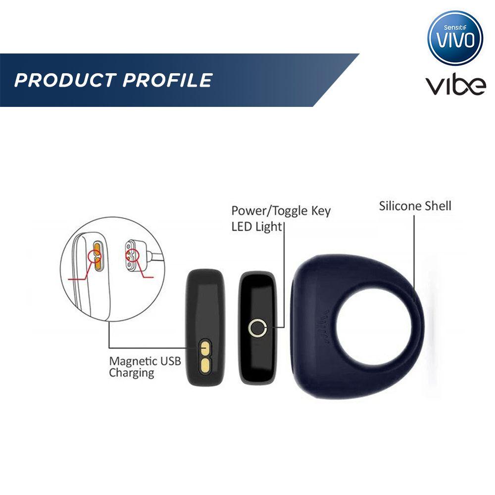 VIVO Alat Getar - Dante