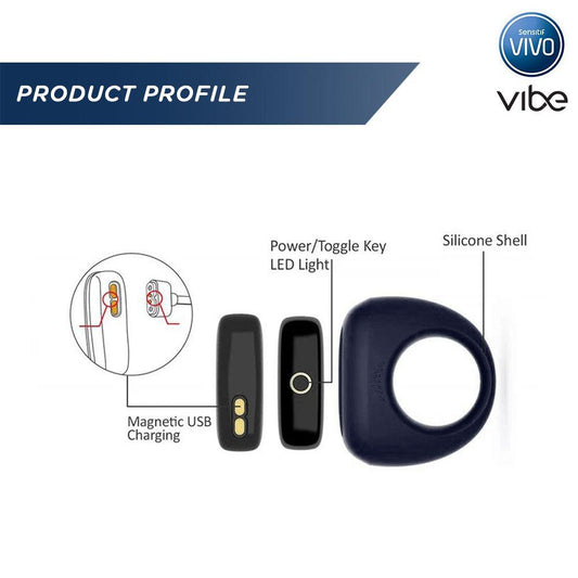 VIVO Alat Getar - Dante