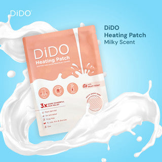 DIDO Heating Patch / Pereda Nyeri Menstruasi Isi 1 Pcs