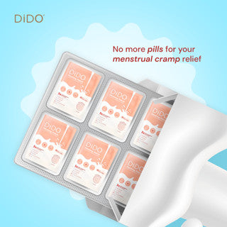 DIDO Heating Patch / Pereda Nyeri Menstruasi Isi 1 Pcs