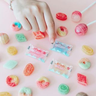 DIDO - Lolly Lube | Water-Based Lubricant Isi 24 Sachets