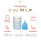 DIDO Sport M Cup - Cangkir Menstruasi