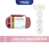 DiDO - UV Sterilizer Portable Bag