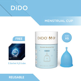 DIDO Sport M Cup - Cangkir Menstruasi