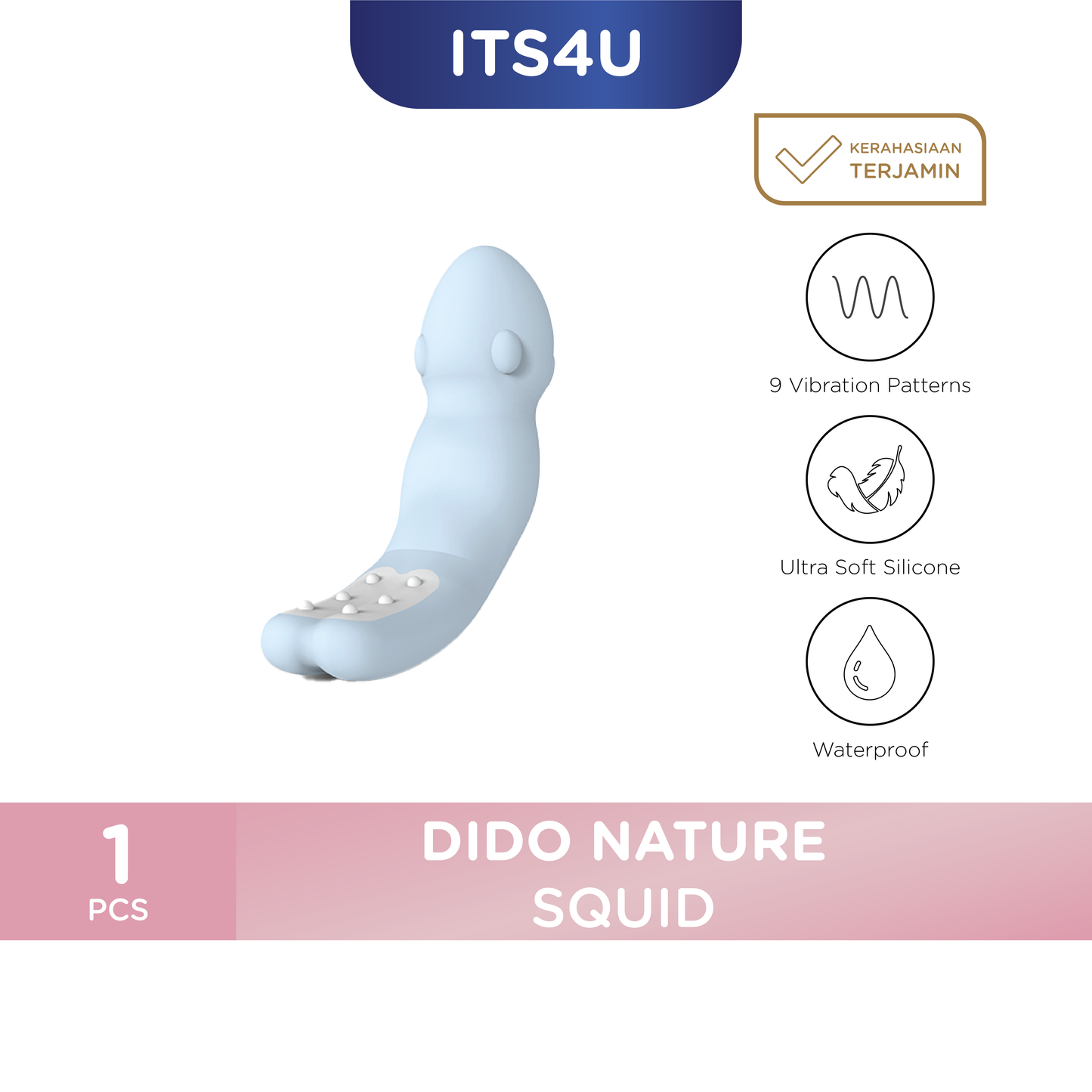 DiDO Nature Squid