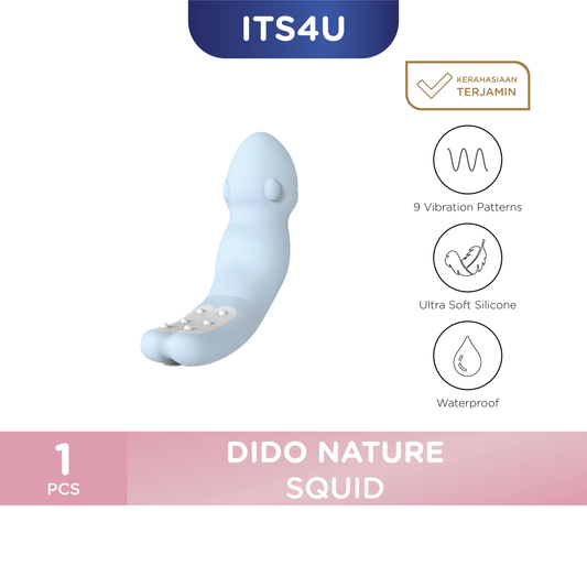DiDO Nature Squid