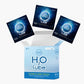 VIVO H2O Lube isi 3 Sachet / Pelumas Kondom Water Based