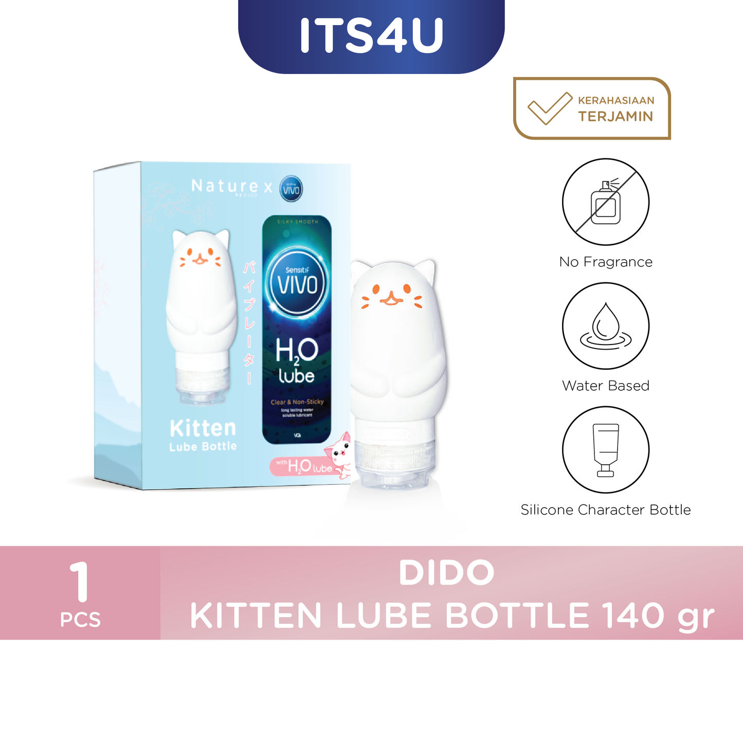 DiDO Kitten Lube Bottle