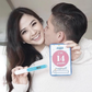 Sensitif Milestone Pregnancy Card / Kartu Kehamilan Untuk Ibu
