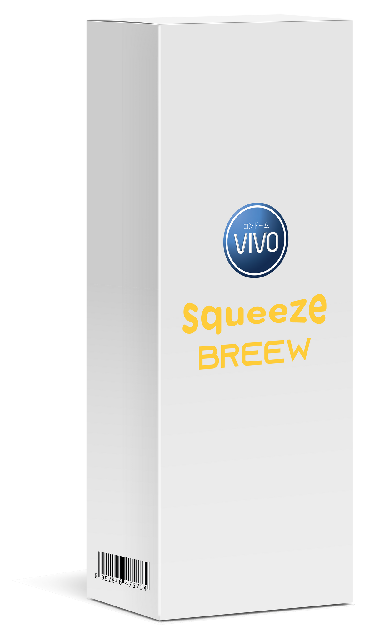 VIVO REFILL SILICONE SQUEEZE BREEW