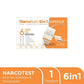 Narcotest 6 in 1 Dipstick Alat Test Drug