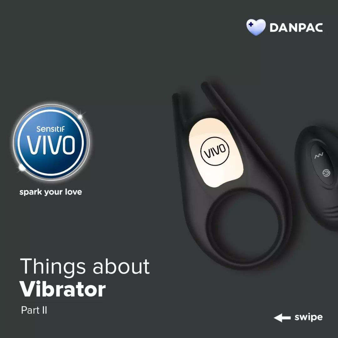 VIVO Alat Getar - Naughty Devil II