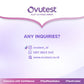 Ovutest Digital / Ovulation Test Alat Tes Masa Subur
