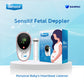 Sensitif Fetal Doppler / Alat Deteksi Detak Jantung Janin