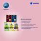 VIVO Squeeze Ball Free VIVO Bubble Gum Lube 60gr
