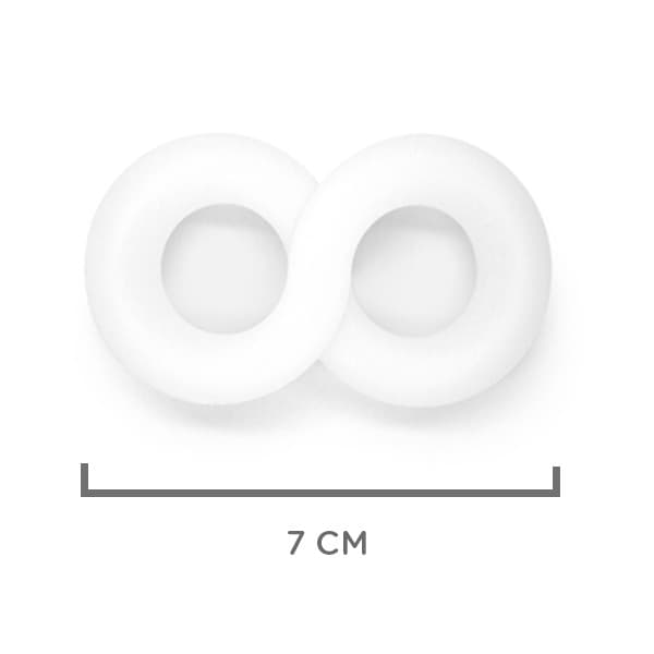 VIVO Stay Hard - Cincin Infinity (Cincin Stamina Ganda)