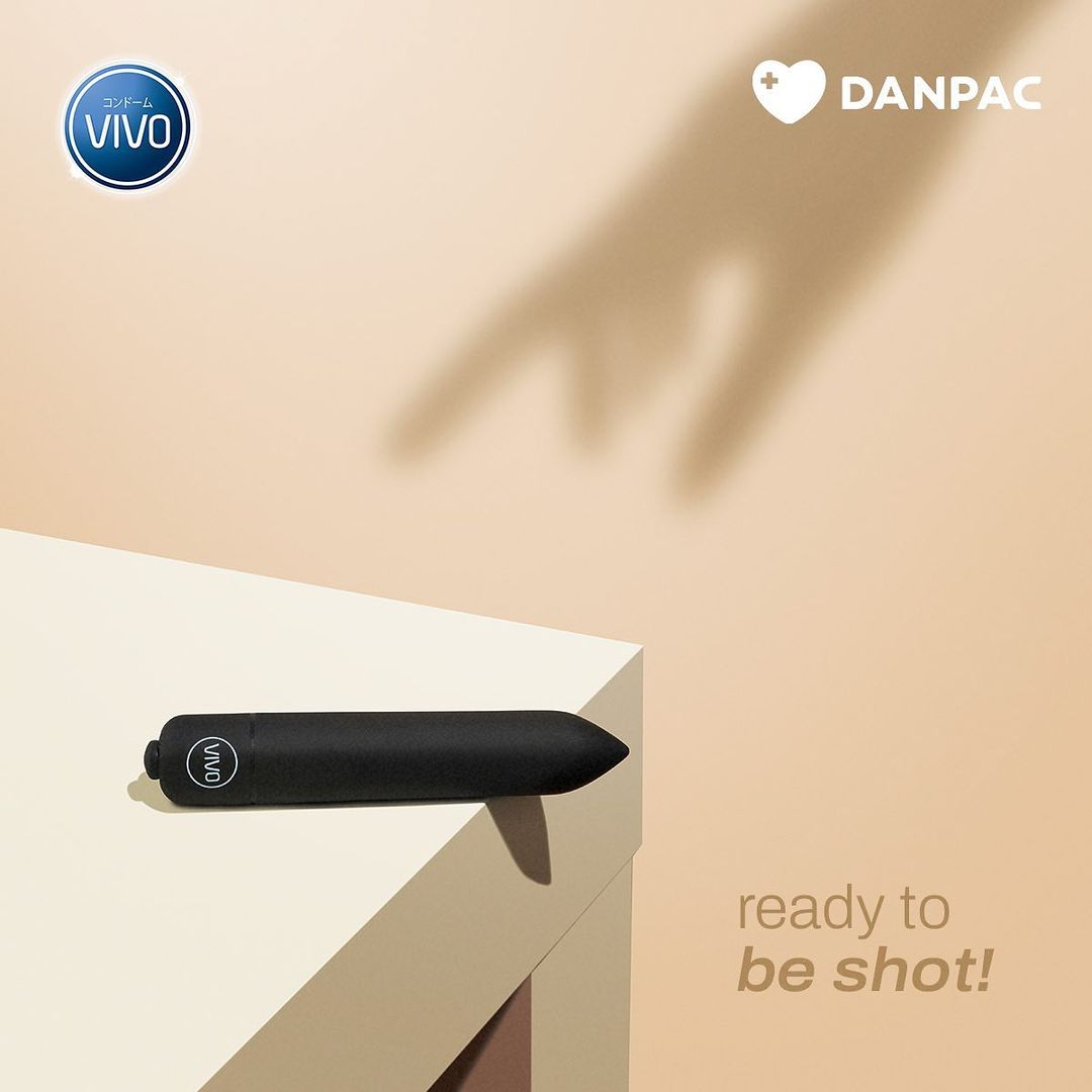 VIVO Alat Getar – The Bullet
