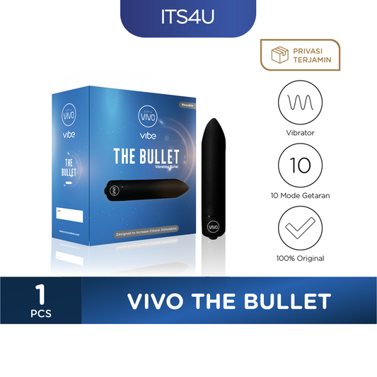 VIVO Alat Getar – The Bullet