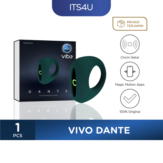 VIVO Alat Getar - Dante