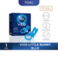 VIVO Alat Getar - Kelinci Kecil | Merah Muda, Biru