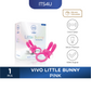 VIVO Alat Getar - Kelinci Kecil | Merah Muda, Biru
