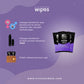 VIVO Cleansing Wipes isi 10 Sachet / Tisu Basah