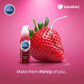 VIVO Strawberry Lube Isi 60gr / Pelumas Pelumas Kondom