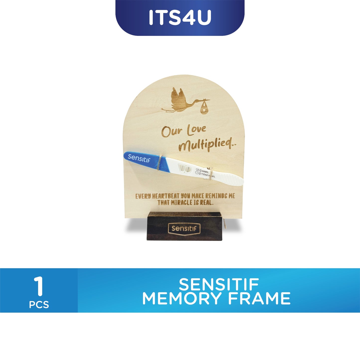 Sensitif Memory Frame