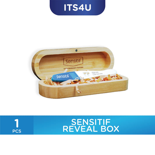 Sensitif Reveal Box