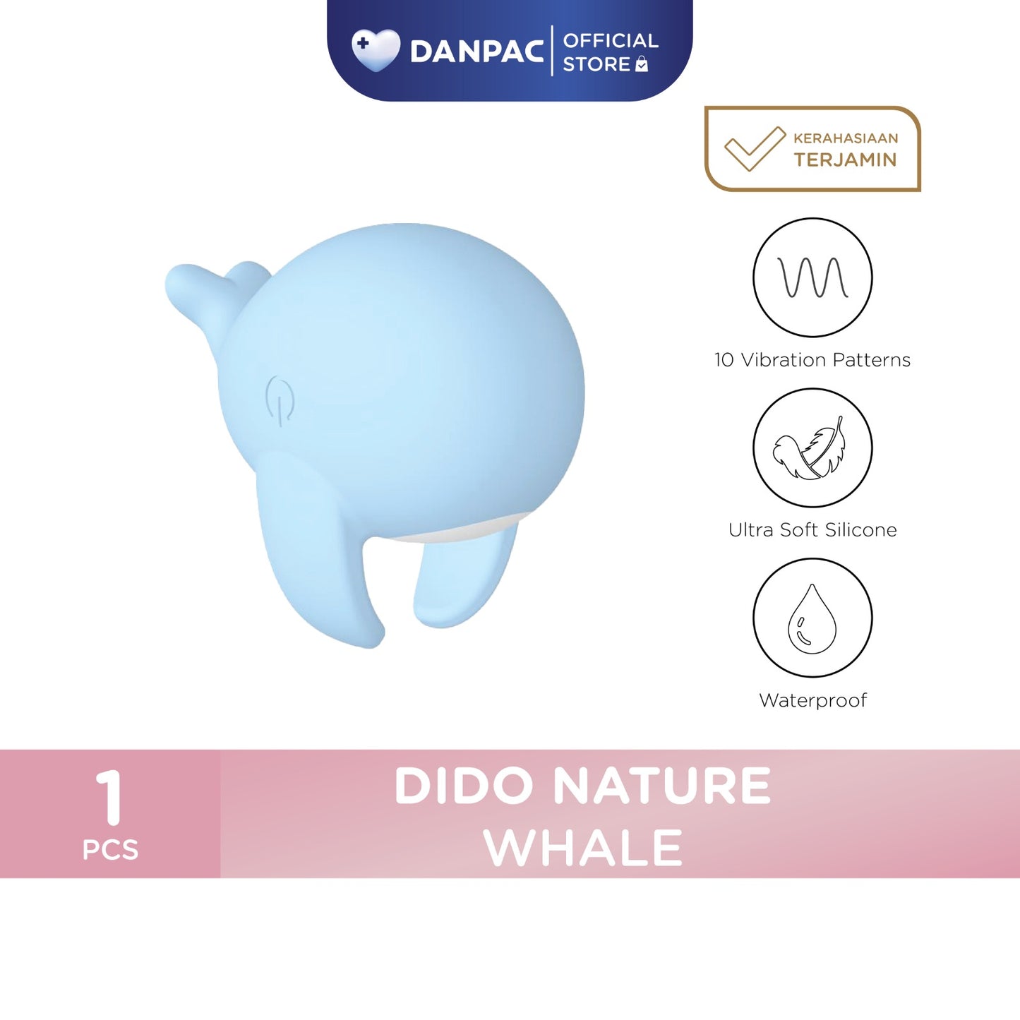 DiDO Nature Whale