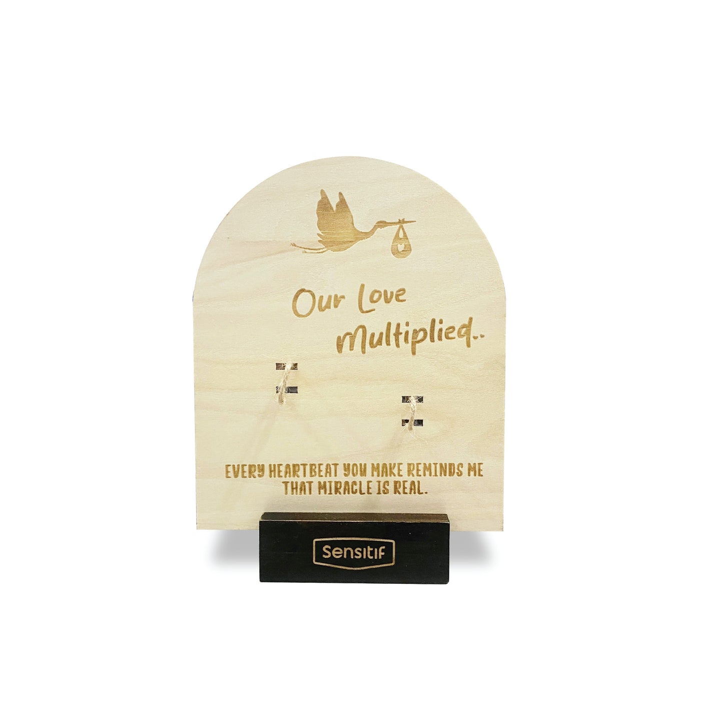 Sensitif Memory Frame