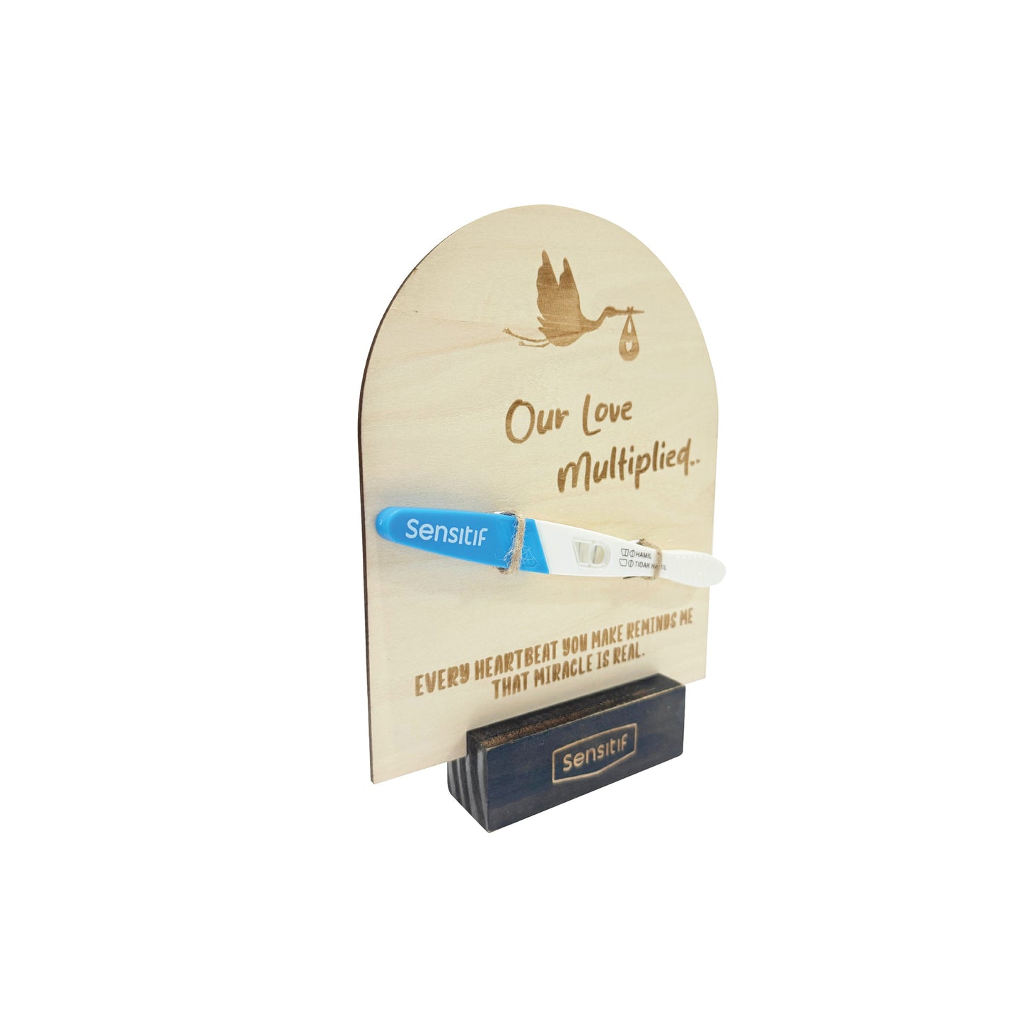 Sensitif Memory Frame