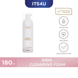 DiDO Cleansing Foam 180 ML / Foam Cleaner Pembersih Dengan Disinfektan