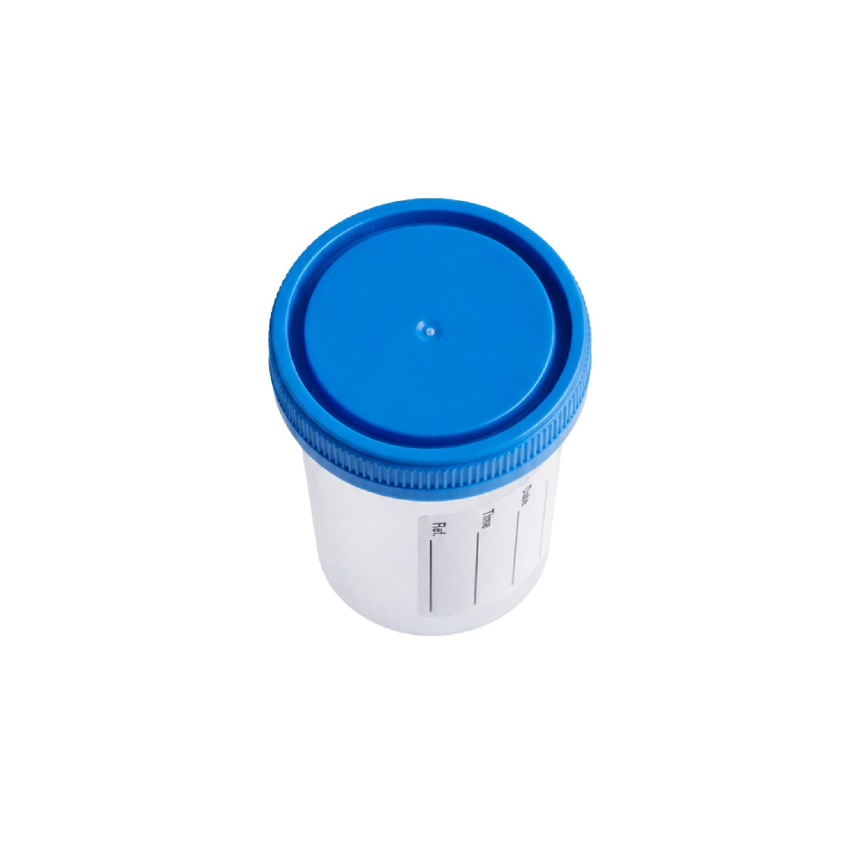 Steril Urine Container 60ML + Spatula