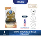 VIVO Squeeze Ball Free VIVO Bubble Gum Lube 60gr