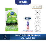 VIVO Squeeze Ball Free VIVO Bubble Gum Lube 60gr