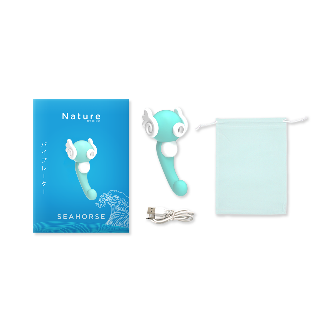 DiDO Nature Seahorse
