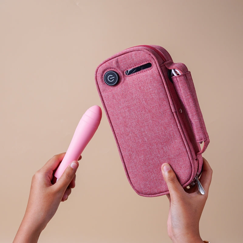 DiDO - UV Sterilizer Portable Bag